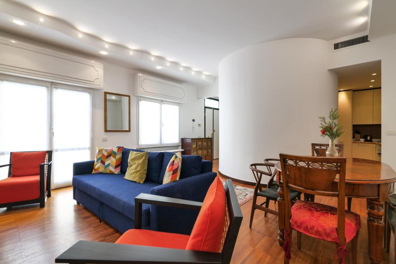 Primopiano - Alzaia Apartamento Milán Exterior foto