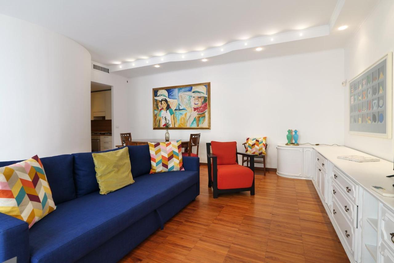 Primopiano - Alzaia Apartamento Milán Exterior foto