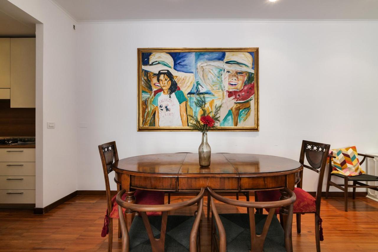 Primopiano - Alzaia Apartamento Milán Exterior foto