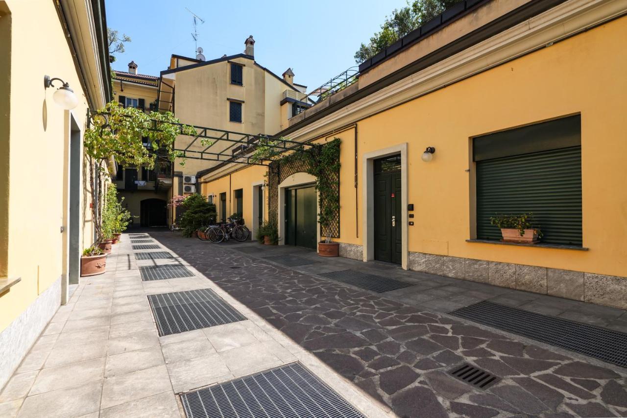 Primopiano - Alzaia Apartamento Milán Exterior foto