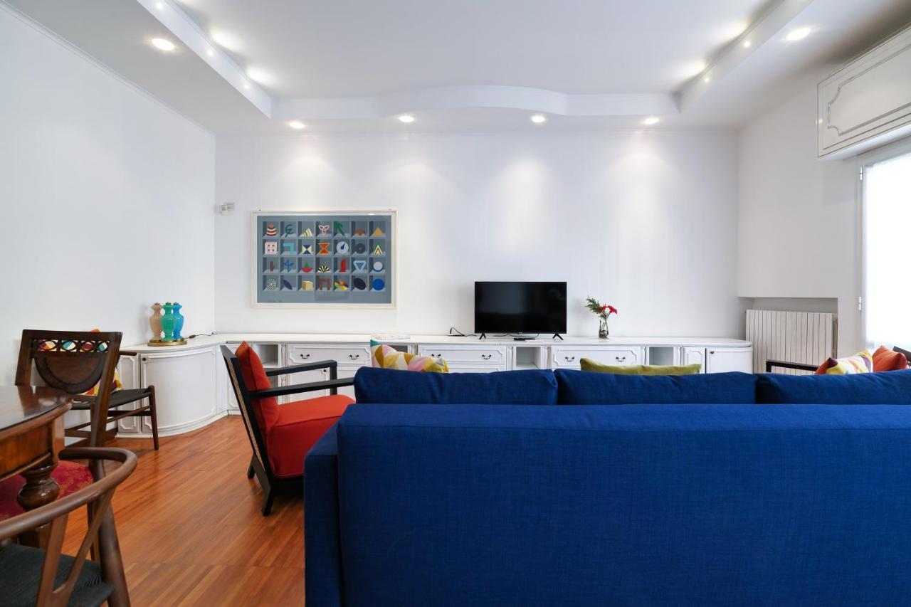 Primopiano - Alzaia Apartamento Milán Exterior foto
