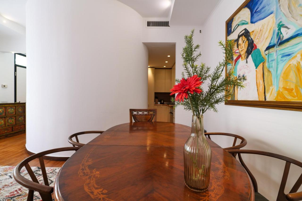 Primopiano - Alzaia Apartamento Milán Exterior foto
