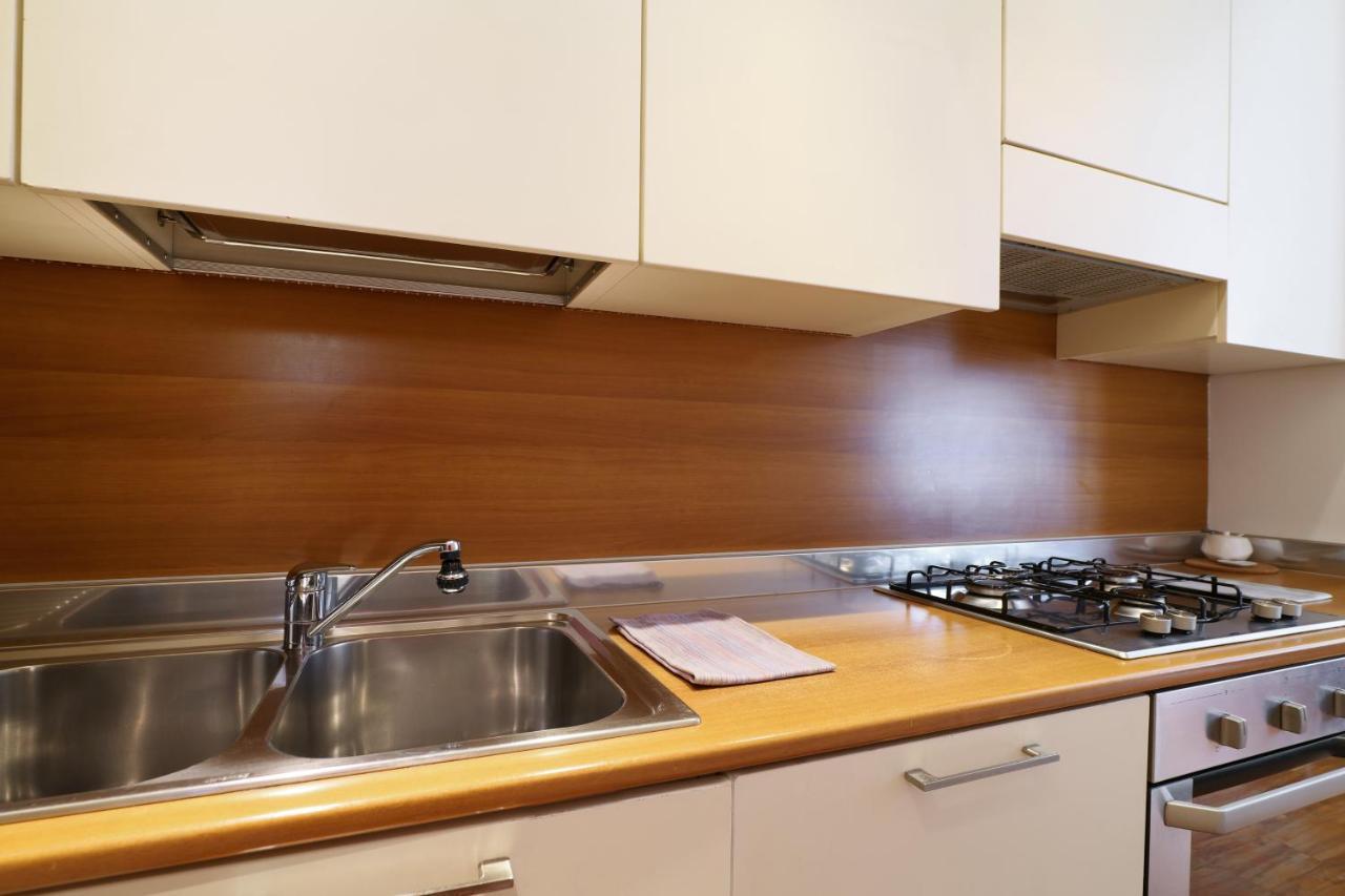 Primopiano - Alzaia Apartamento Milán Exterior foto