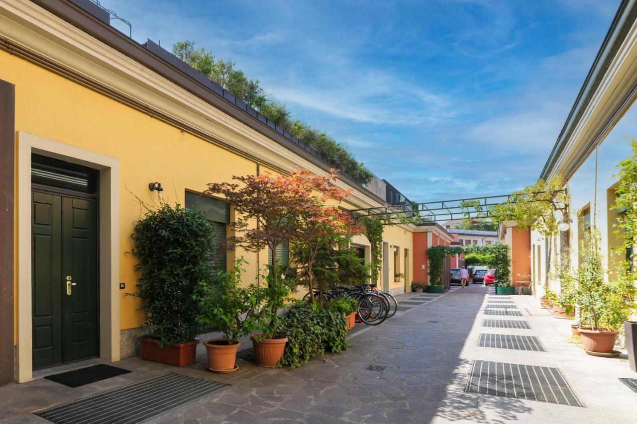 Primopiano - Alzaia Apartamento Milán Exterior foto