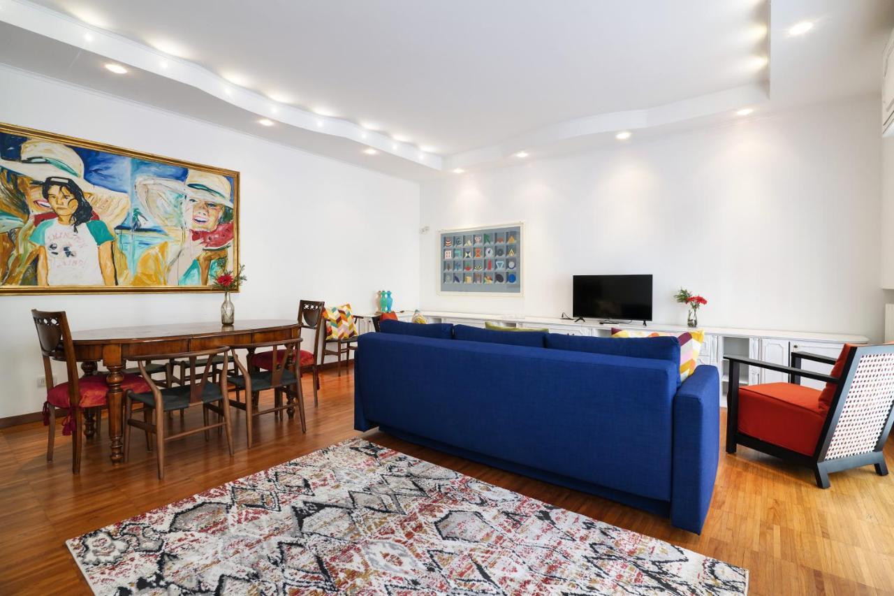Primopiano - Alzaia Apartamento Milán Exterior foto