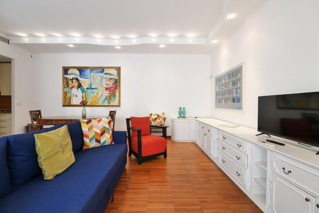 Primopiano - Alzaia Apartamento Milán Exterior foto