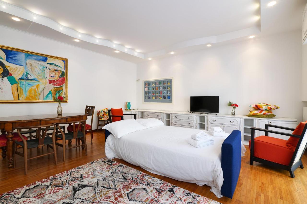 Primopiano - Alzaia Apartamento Milán Exterior foto