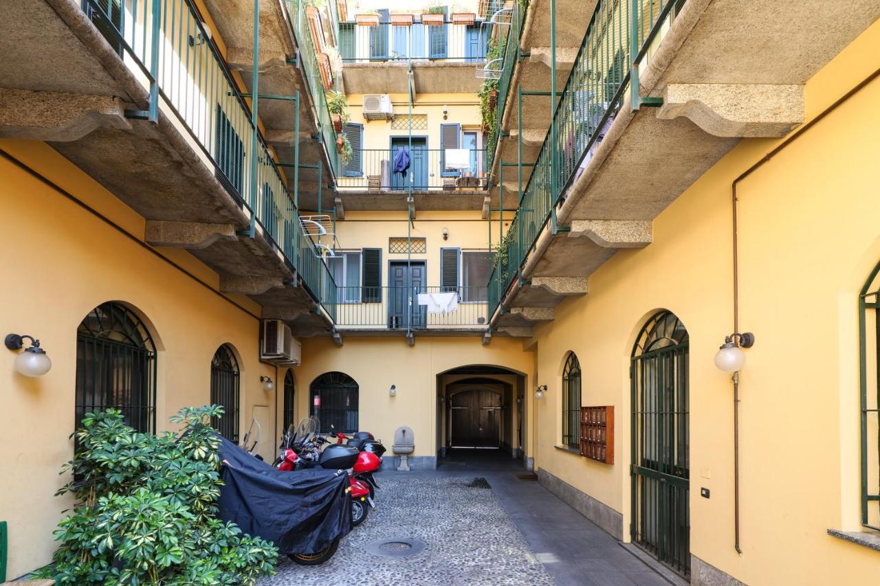 Primopiano - Alzaia Apartamento Milán Exterior foto