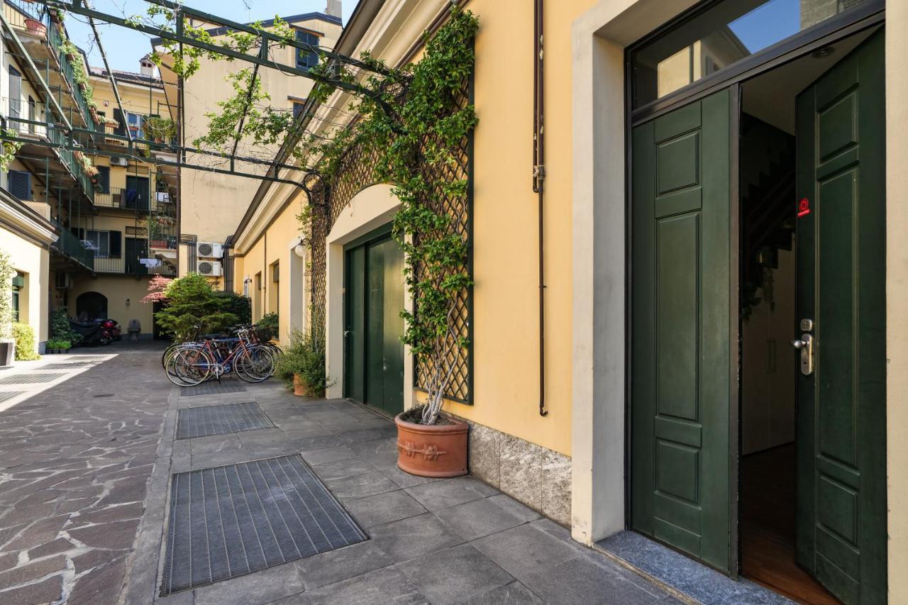 Primopiano - Alzaia Apartamento Milán Exterior foto